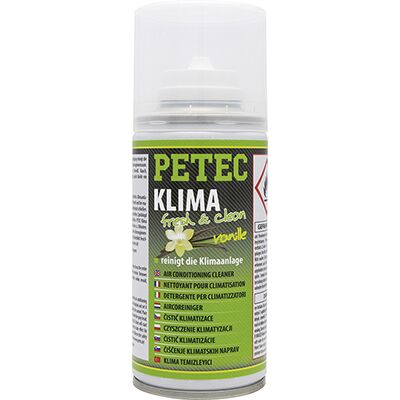 Petec Klima Fresh & Clean Vanille - Klimaanlagenreiniger Petec Klima Fresh & Clean Vanille - Klimaanlagenreiniger