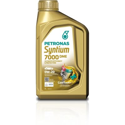 Petronas Syntium 7000 DME 0W-20 - Motoröl Petronas Syntium 7000 DME 0W-20 - Motoröl