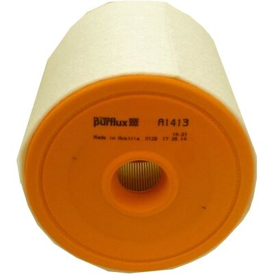 Purflux Luftfilter A1413 Filtereinsatz 187mm Für Vag Purflux Luftfilter A1413 Filtereinsatz 187mm Für Vag