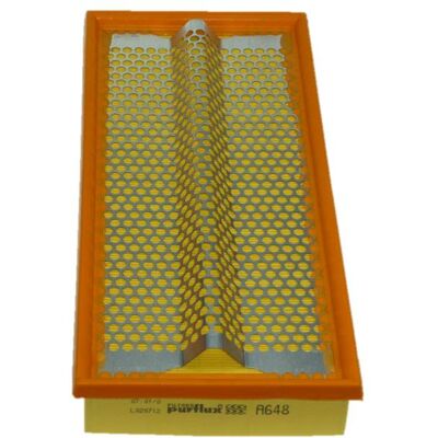 PURFLUX A648 Luftfilter - SUV, Mercedes-Benz, SsangYong PURFLUX A648 Luftfilter - SUV, Mercedes-Benz, SsangYong