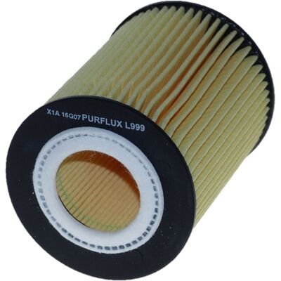 Purflux L999 Ölfilter - Für BMW Purflux L999 Ölfilter - Für BMW