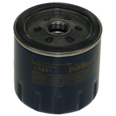 Purflux LS891 Ölfilter - Schraubfilter, 76mm, M18x1.5 Purflux LS891 Ölfilter - Schraubfilter, 76mm, M18x1.5