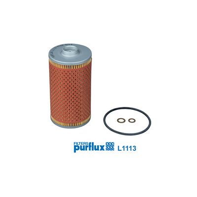 PURFLUX L1113 Ölfilter - Ersatzfilter für BMW PURFLUX L1113 Ölfilter - Ersatzfilter für BMW