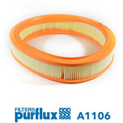 PURFLUX A1106 Luftfilter - Filtereinsatz, 67 mm, 240/294 mm PURFLUX A1106 Luftfilter - Filtereinsatz, 67 mm, 240/294 mm