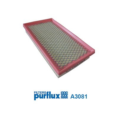 PURFLUX A3081 - Luftfilter für BMW & Rolls-Royce PURFLUX A3081 - Luftfilter für BMW & Rolls-Royce