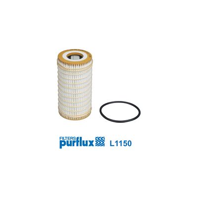PURFLUX L1150 - Ölfilter für Audi Q5, A4 B9 Avant, A4 B9 Limousine PURFLUX L1150 - Ölfilter für Audi Q5, A4 B9 Avant, A4 B9 Limousine