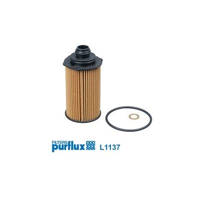 PURFLUX L1137 - Ölfilter für SSANGYONG XLV, Tivoli, Rexton PURFLUX L1137 - Ölfilter für SSANGYONG XLV, Tivoli, Rexton