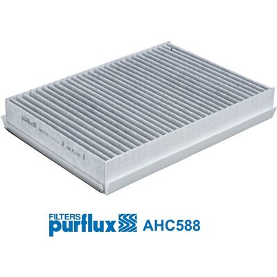 PURFLUX AHC588 Aktivkohle-Luftfilter für Fahrgastraum PURFLUX AHC588 Aktivkohle-Luftfilter für Fahrgastraum