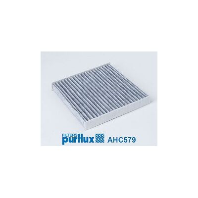 PURFLUX AHC579 Innenraumfilter - Aktivkohle, DAIHATSU, SUBARU PURFLUX AHC579 Innenraumfilter - Aktivkohle, DAIHATSU, SUBARU