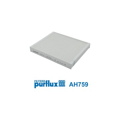 PURFLUX AH759 Innenraumfilter - Innenraumfilter PURFLUX AH759 Innenraumfilter - Innenraumfilter