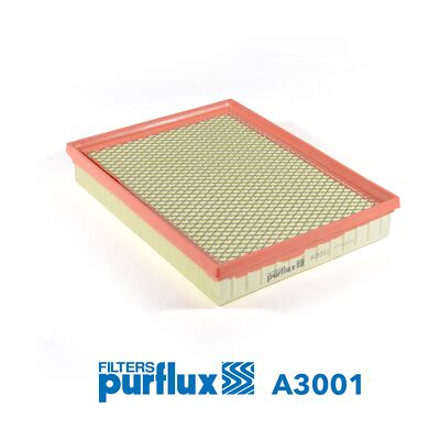 PURFLUX A3001 - Luftfilter für Ford Focus Kuga - 2 Jahre Garantie PURFLUX A3001 - Luftfilter für Ford Focus Kuga - 2 Jahre Garantie