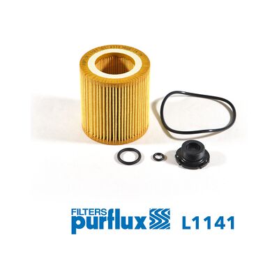 PURFLUX L1141 Ölfilter für BMW - OEM Teile, 2 Jahre Garantie PURFLUX L1141 Ölfilter für BMW - OEM Teile, 2 Jahre Garantie