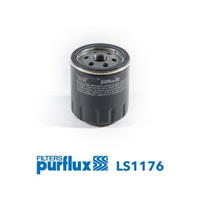 PURFLUX LS1176 - Ölfilter für Mazda MX-5, CX-5 PURFLUX LS1176 - Ölfilter für Mazda MX-5, CX-5