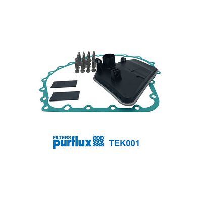 PURFLUX TEK001 Hydraulik-Getriebeölfilter-Set für AUDI & SEAT PURFLUX TEK001 Hydraulik-Getriebeölfilter-Set für AUDI & SEAT