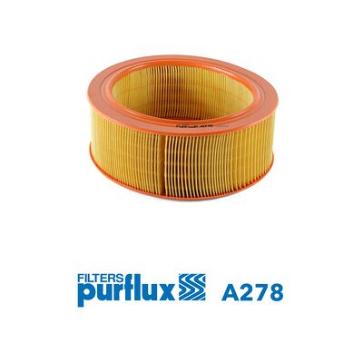 PURFLUX A278 Luftfilter - Ford Transit Mk3 PURFLUX A278 Luftfilter - Ford Transit Mk3