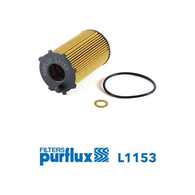 Purflux L1153 - Ölfilter für Hyundai/Kia Purflux L1153 - Ölfilter für Hyundai/Kia