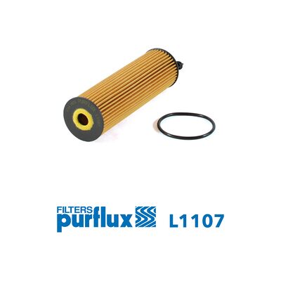 PURFLUX L1107 Ölfilter für Mercedes-Benz E-Klasse und C-Klasse PURFLUX L1107 Ölfilter für Mercedes-Benz E-Klasse und C-Klasse