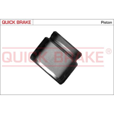 QUICK BRAKE Bremssattel Kolben - Durchmesser 40mm, Höhe 32mm, Stahl QUICK BRAKE Bremssattel Kolben - Durchmesser 40mm, Höhe 32mm, Stahl