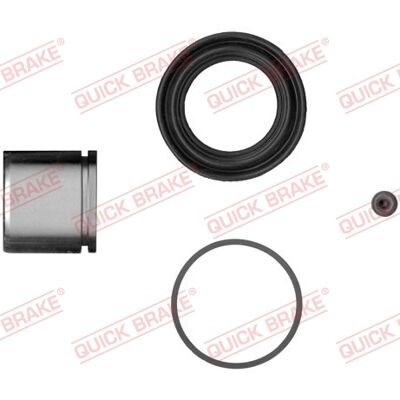 QUICK BRAKE 114-5010 Bremskolben Reparatursatz Mazda 6 QUICK BRAKE 114-5010 Bremskolben Reparatursatz Mazda 6