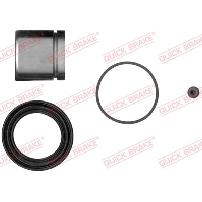 QUICK BRAKE 114-5019 Bremssattell Reparatursatz - Kolben, 60mm QUICK BRAKE 114-5019 Bremssattell Reparatursatz - Kolben, 60mm
