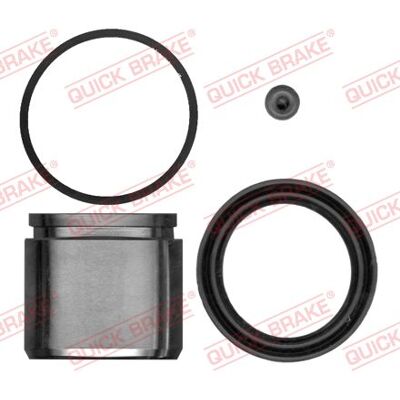 QUICK BRAKE 114-5197 Bremsenreparatursatz für Mazda 6 QUICK BRAKE 114-5197 Bremsenreparatursatz für Mazda 6