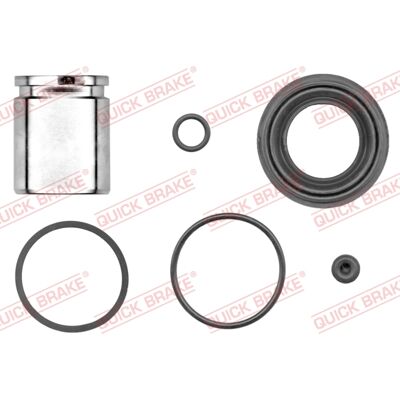 QUICK BRAKE Z4 X3 5 Touring Bremszangen-Reparatursatz - Bremszangen-Reparatursatz QUICK BRAKE Z4 X3 5 Touring Bremszangen-Reparatursatz - Bremszangen-Reparatursatz