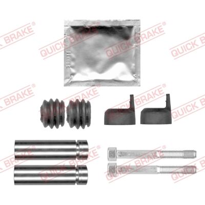 QUICK BRAKE Führungshülsensatz Bremssattel hinten - Ford Transit 2.3 16v 2006-2014 QUICK BRAKE Führungshülsensatz Bremssattel hinten - Ford Transit 2.3 16v 2006-2014