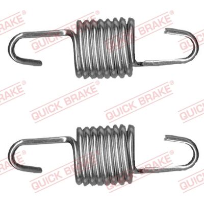 Quick Brake Reparatursatz für Handbremse, Bremssattel Quick Brake Reparatursatz für Handbremse, Bremssattel