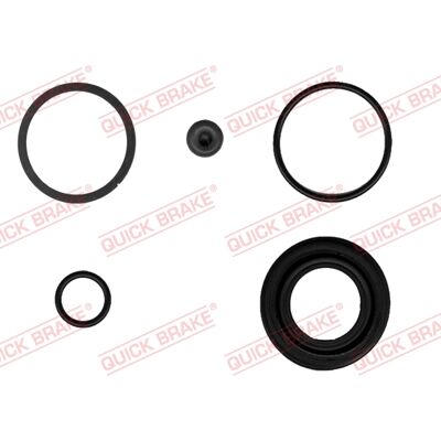 QUICK BRAKE 114-0126 Bremszange Reparatursatz QUICK BRAKE 114-0126 Bremszange Reparatursatz