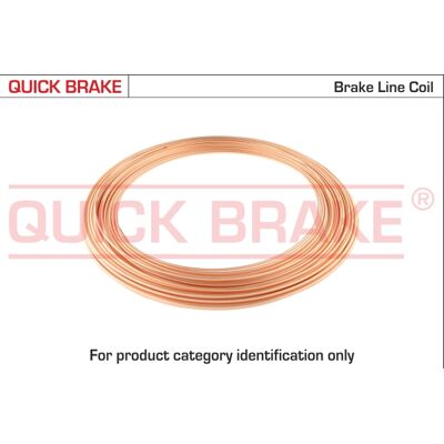 QUICK BRAKE 1960 CU Bremsleitung - Bremsart QUICK BRAKE 1960 CU Bremsleitung - Bremsart