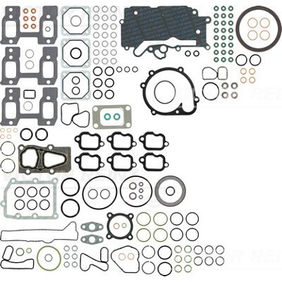 REINZ Dichtungsvollsatz, Motor - Engine Gasket Set REINZ Dichtungsvollsatz, Motor - Engine Gasket Set
