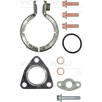 REINZ 04-10075-01 - Motor Kompressor Kit REINZ 04-10075-01 - Motor Kompressor Kit