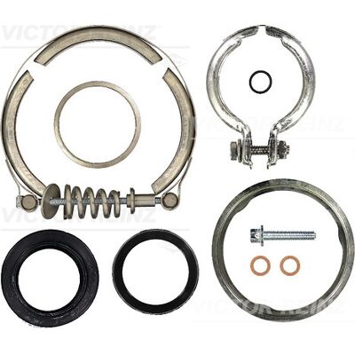 REINZ 04-10213-01 BMW Klimakompressor-Kit - Montagesatz für Verschiedene BMW-Modelle REINZ 04-10213-01 BMW Klimakompressor-Kit - Montagesatz für Verschiedene BMW-Modelle