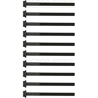 REINZ Land Rover Jaguar Zylinderkopfbolzen Kit - Torx - 14-17603-01 REINZ Land Rover Jaguar Zylinderkopfbolzen Kit - Torx - 14-17603-01