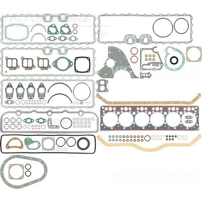 REINZ 01-27350-07 Motorabdichtungssatz - Ventilstift & Kurbelwellen- Dichtungen REINZ 01-27350-07 Motorabdichtungssatz - Ventilstift & Kurbelwellen- Dichtungen