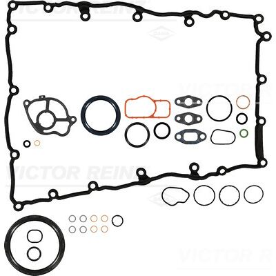 REINZ Mercedes-Benz Kurbelgehäuse-Dichtungssatz - Wellendichtring - E-Klasse, GLK REINZ Mercedes-Benz Kurbelgehäuse-Dichtungssatz - Wellendichtring - E-Klasse, GLK