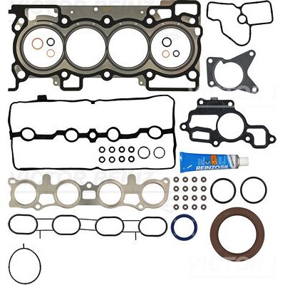 REINZ 01-37935-01 Motorabdichtungssatz - Komplettdichtung für Renault und Nissan REINZ 01-37935-01 Motorabdichtungssatz - Komplettdichtung für Renault und Nissan