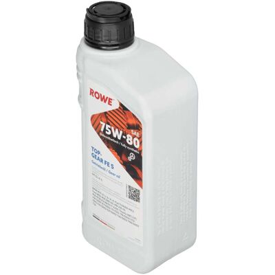 Rowe Hightec Topgear Sae 75w-80 S Getriebeöl - 1 L Rowe Hightec Topgear Sae 75w-80 S Getriebeöl - 1 L