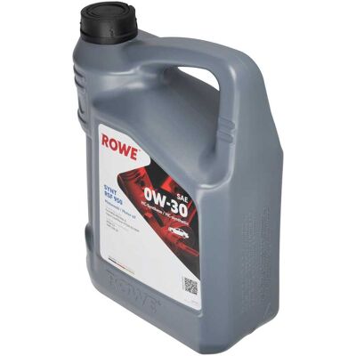 Rowe Hightec Synt Rsf 950 - 0W-30 Motoröl für Ford & Mehr Rowe Hightec Synt Rsf 950 - 0W-30 Motoröl für Ford & Mehr