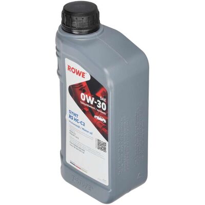 Rowe Hightec Synt Rs 0W-30 - Motoröl Rowe Hightec Synt Rs 0W-30 - Motoröl
