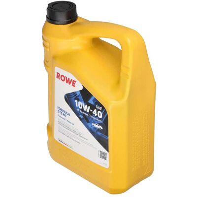 Rowe Hightec Formel Gts SAE 10w-40 HC Motoröl - 20093 Rowe Hightec Formel Gts SAE 10w-40 HC Motoröl - 20093