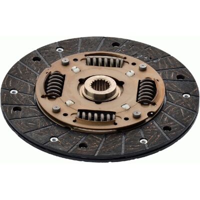 Sachs 1878 654 579 Kupplungsscheibe - Automobil Ersatzteil Sachs 1878 654 579 Kupplungsscheibe - Automobil Ersatzteil