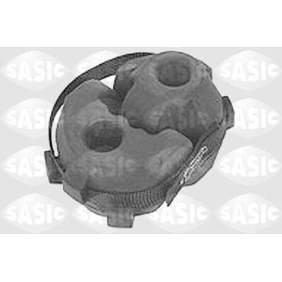 SASIC Modell 7551A21 Gummipuffer - Schalldämpfer für Citroën C5 SASIC Modell 7551A21 Gummipuffer - Schalldämpfer für Citroën C5