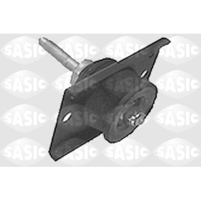 SASIC Motorlager - Gummimetalllager, Links Oben für Nissan Renault 8200199149 SASIC Motorlager - Gummimetalllager, Links Oben für Nissan Renault 8200199149