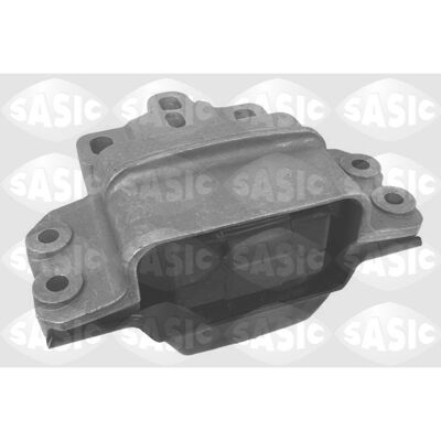 SASIC Motorlager für Audi A3 - Gummimetalllager, Links oben auf Getriebeseite SASIC Motorlager für Audi A3 - Gummimetalllager, Links oben auf Getriebeseite