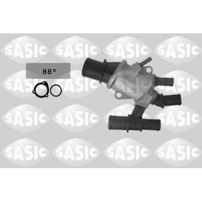 SASIC 9000707 Thermostat - Thermostat für Alfa Romeo, Fiat, Lancia SASIC 9000707 Thermostat - Thermostat für Alfa Romeo, Fiat, Lancia