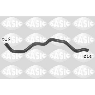 SASIC Kühlerschlauch - OE 1307RR - Für Citroën Berlingo C5 Jumper kompatibel SASIC Kühlerschlauch - OE 1307RR - Für Citroën Berlingo C5 Jumper kompatibel