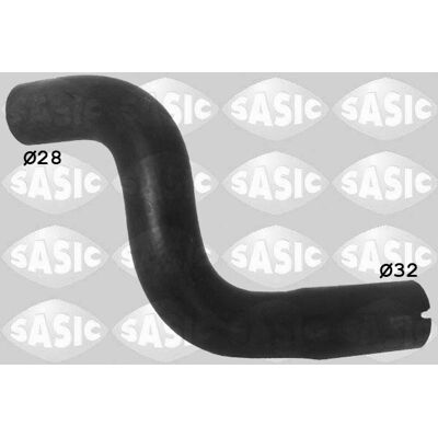 Sasic Kühlerschlauch 3406179 - Kühlerschlauch Sasic Kühlerschlauch 3406179 - Kühlerschlauch