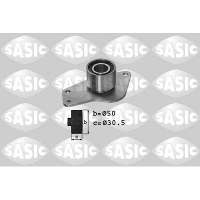 SASIC 1704015 - Spannrolle für Zahnriemen SASIC 1704015 - Spannrolle für Zahnriemen