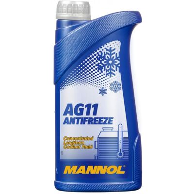 MANNOL - MN4111-1 - Frostschutzmittel MANNOL - MN4111-1 - Frostschutzmittel